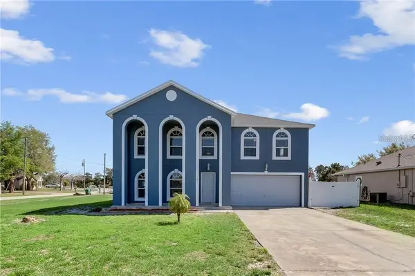 541 Blackstone Avenue, DELTONA, FL 32725