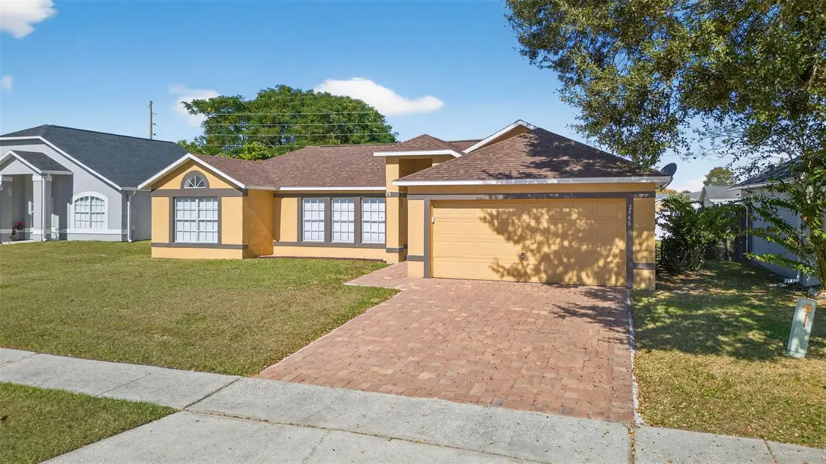 2346 Queenswood Circle, Kissimmee, FL 34743 - Image #1