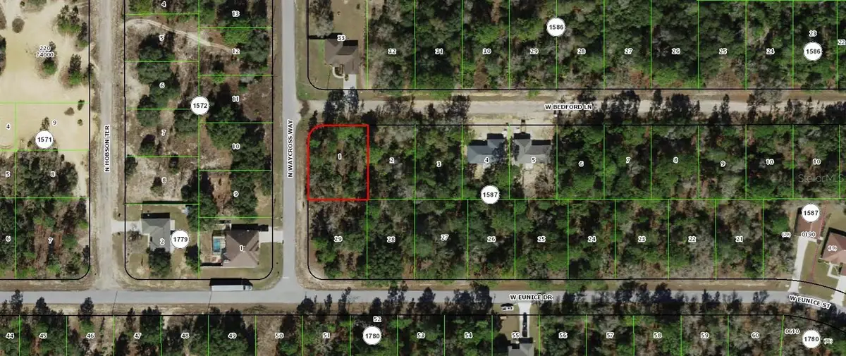 3154 W Bedford Lane, Dunnellon, FL 34433 - Image #1
