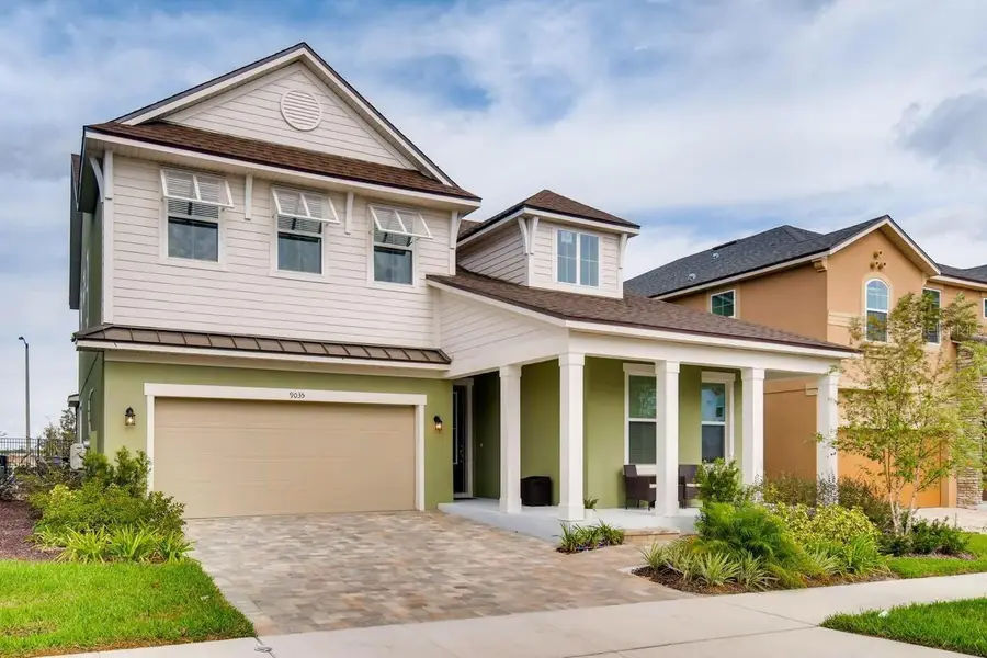 9035 Sunshine Ridge Loop, Kissimmee, FL 34747 - Image #2