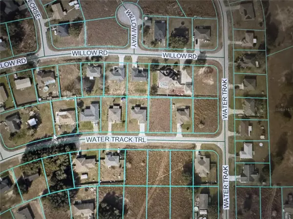 Water Track Trail, OCALA, FL 34472