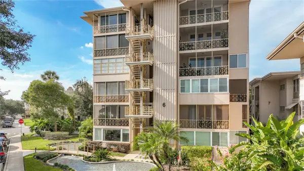 311 E Morse Boulevard #6-3, WINTER PARK, FL 32789