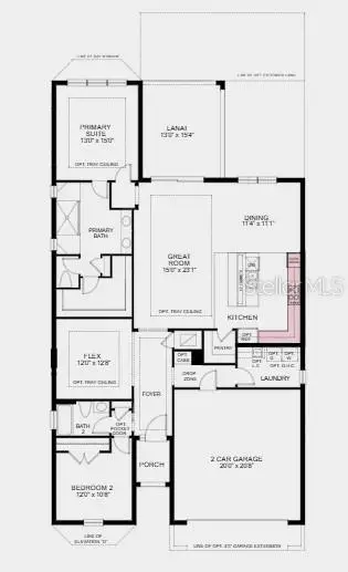 4221 Barbuda Lane, Kissimmee, FL 34758 - Image #2