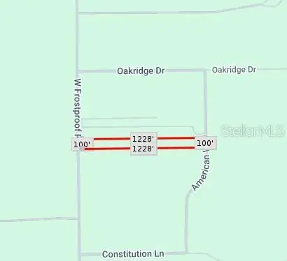 American Way, Frostproof, FL 33843 - Image #2