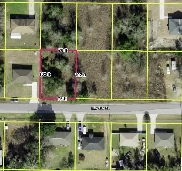 0 Nw 4th St, OCALA, FL 34482