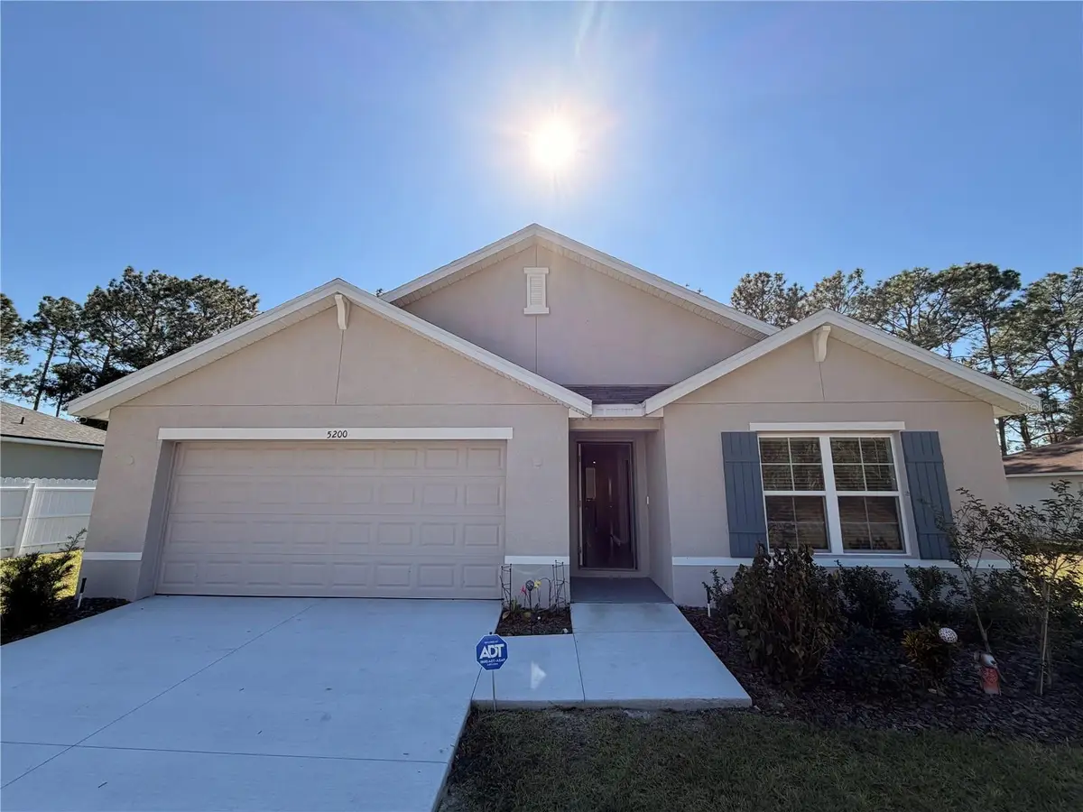 5200 SW 129th Place, Ocala, FL 34473 - Image #1