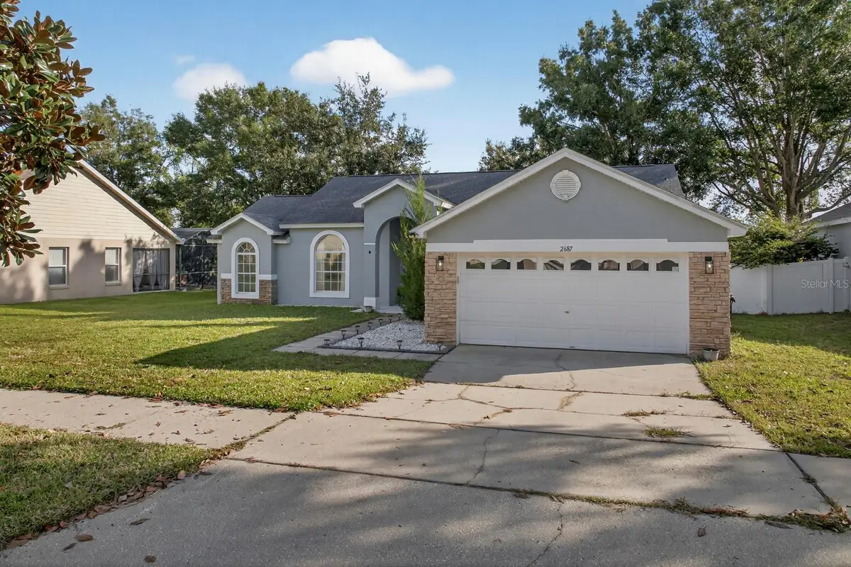 2687 Pine Shadow Lane, Clermont, FL 34711 - Image #1