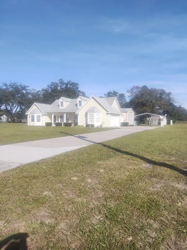 5655 Marion County Road, LADY LAKE, FL 32159