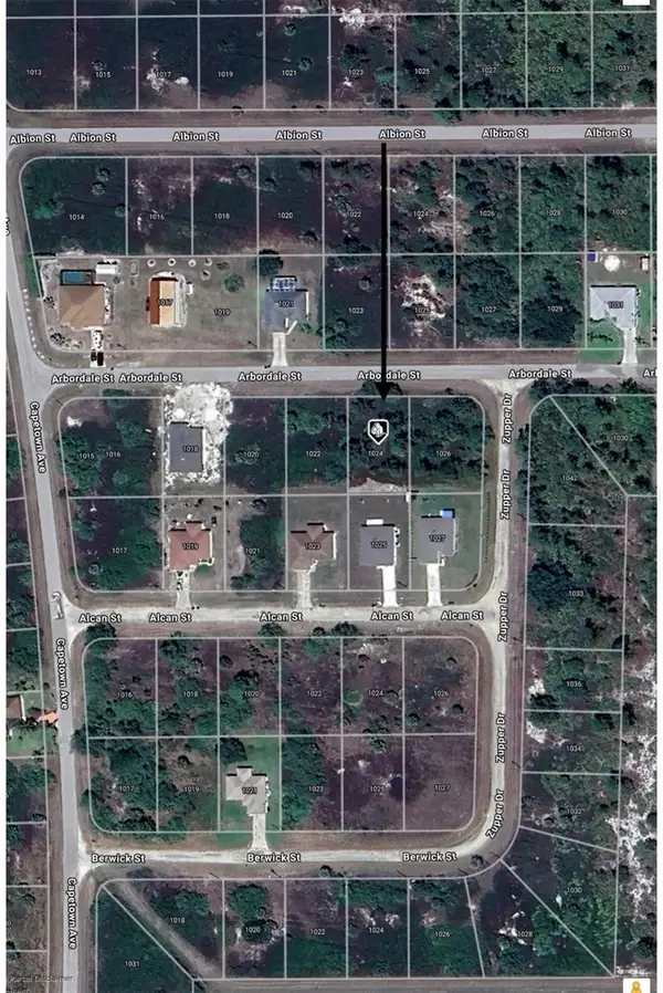 1024 Arbordale Street, LEHIGH ACRES, FL 33974