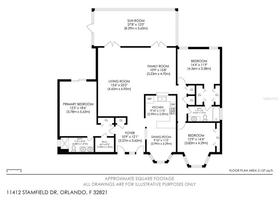 11412 Stamfield Drive, Orlando, FL 32821 - Image #3