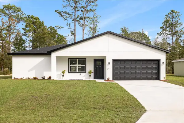 8017 N Maltese Drive, CITRUS SPRINGS, FL 34433