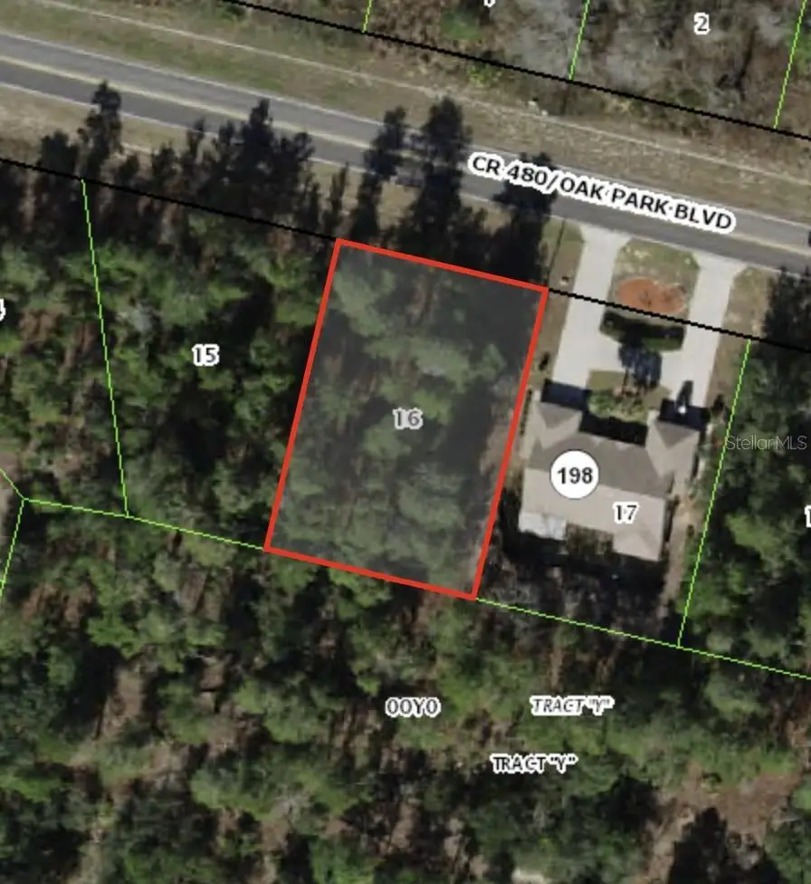 5252 W Oak Park Boulevard, Homosassa, FL 34446 - Image #1