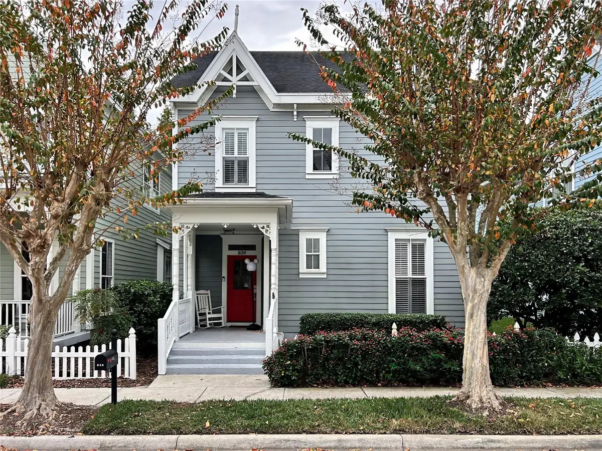 839 Lake Evalyn Drive, Celebration, FL 34747 - Image #1