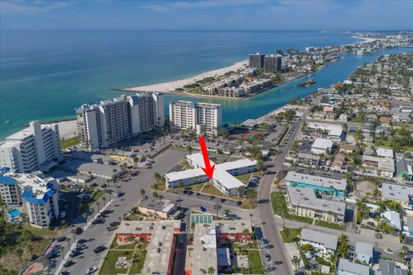 7050 Sunset Way #6, ST PETE BEACH, FL 33706