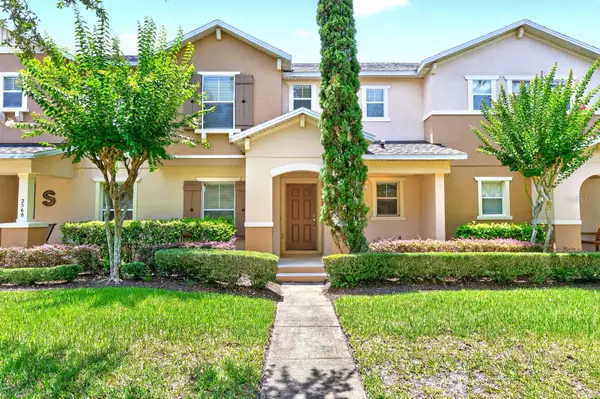 2564 Abey Blanco Drive, ORLANDO, FL 32828