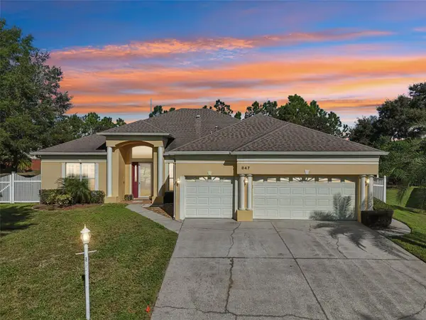 847 Cura Court, OAKLAND, FL 34787