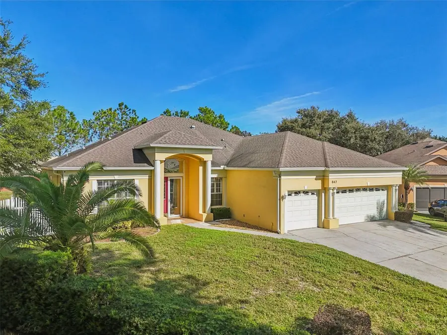 847 Cura Court, Oakland, FL 34787 - Image #2