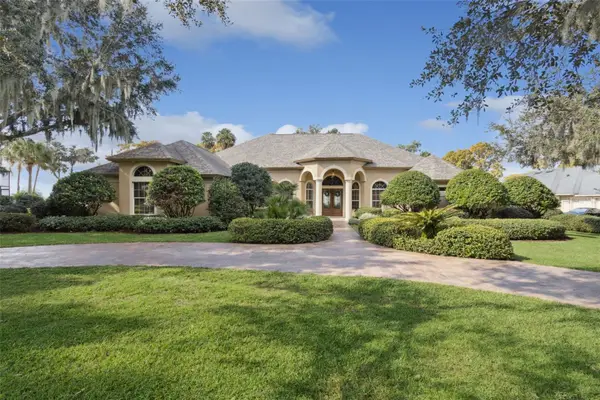 1640 Peninsula Drive, TAVARES, FL 32778