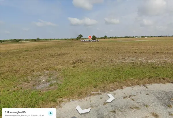 3 Hummingbird Drive, PLACIDA, FL 33946