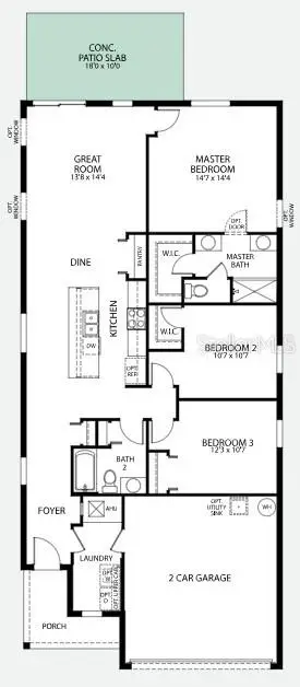 3844 Bluethread Way, Poinciana, FL 34759 - Image #3