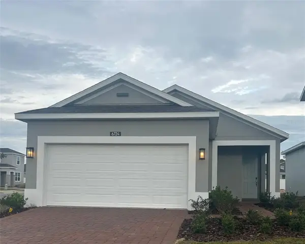 6724 Golden Eagle Boulevard, HOWEY IN THE HILLS, FL 34737