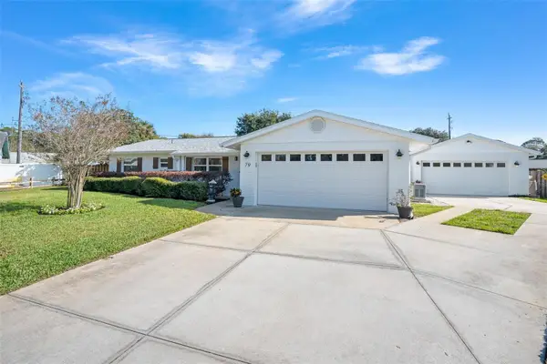 79 Broadmoor Circle, ORMOND BEACH, FL 32174