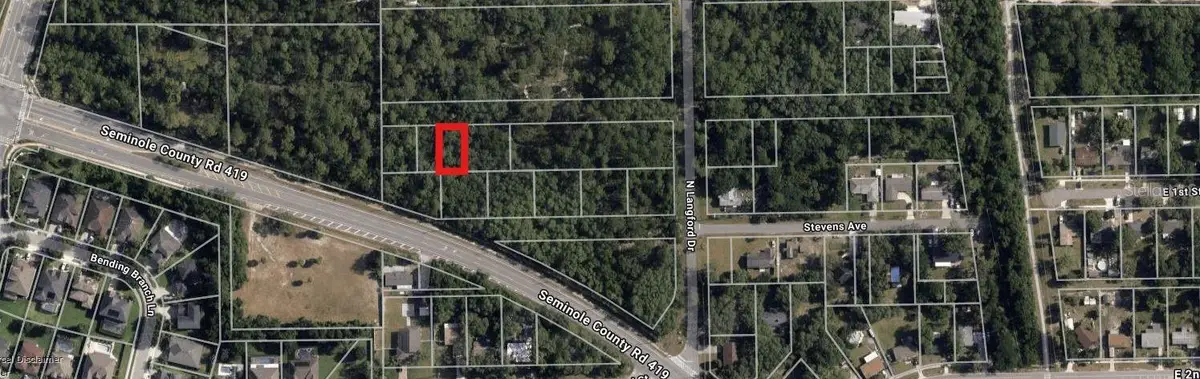 Sumner Avenue, Chuluota, FL 32766 - Image #1
