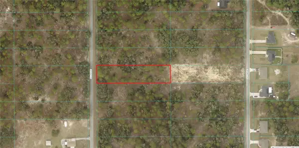 SW 206th Avenue, DUNNELLON, FL 34431