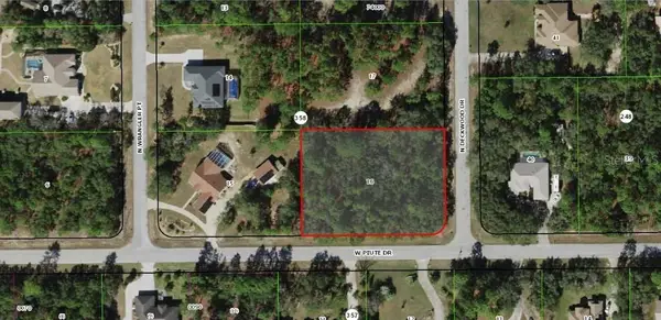 4084 N Deckwood Drive, BEVERLY HILLS, FL 34465