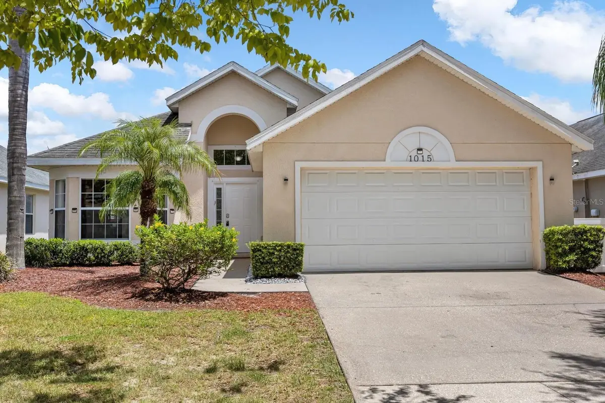 1015 Tourmaline Drive, Kissimmee, FL 34746 - Image #1