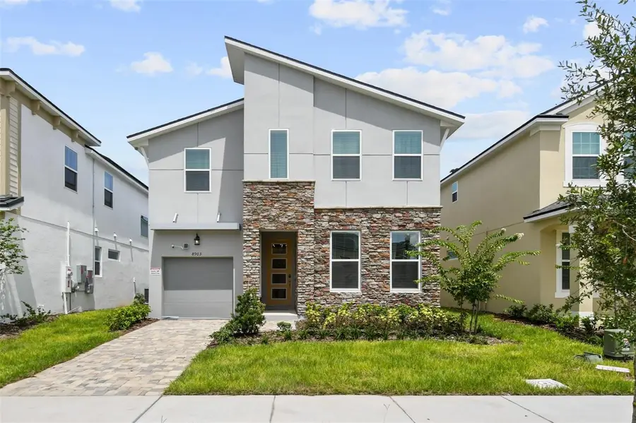 8903 Coconut Breeze Drive, Kissimmee, FL 34747 - Image #2