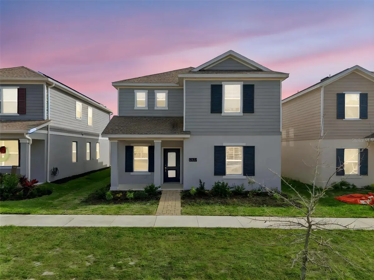 6332 Whip O Will Lane, Saint Cloud, FL 34771 - Image #1