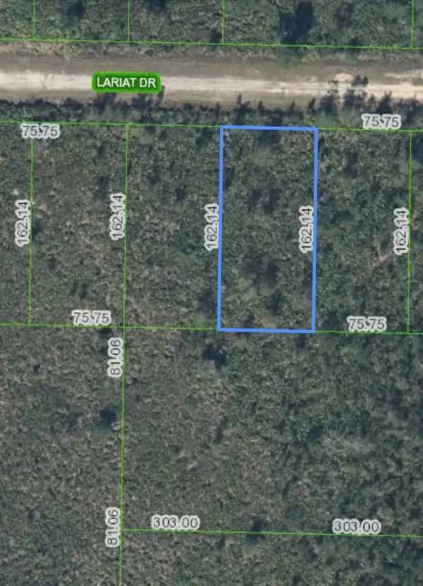 2621 Lariat Drive, LORIDA, FL 33857