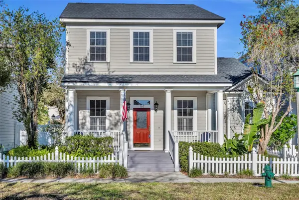 107 Grinnell Place, CELEBRATION, FL 34747