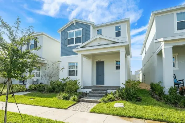 12626 Clear Sapphire Drive, WINTER GARDEN, FL 34787