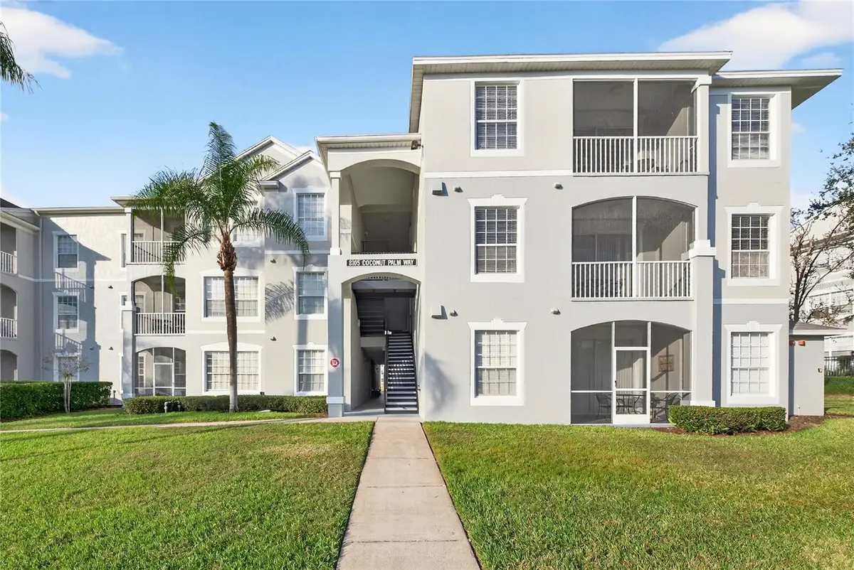 8105 Coconut Palm Way #203, Kissimmee, FL 34747 - Image #1