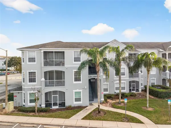 8100 Princess Palm Lane #201, KISSIMMEE, FL 34747