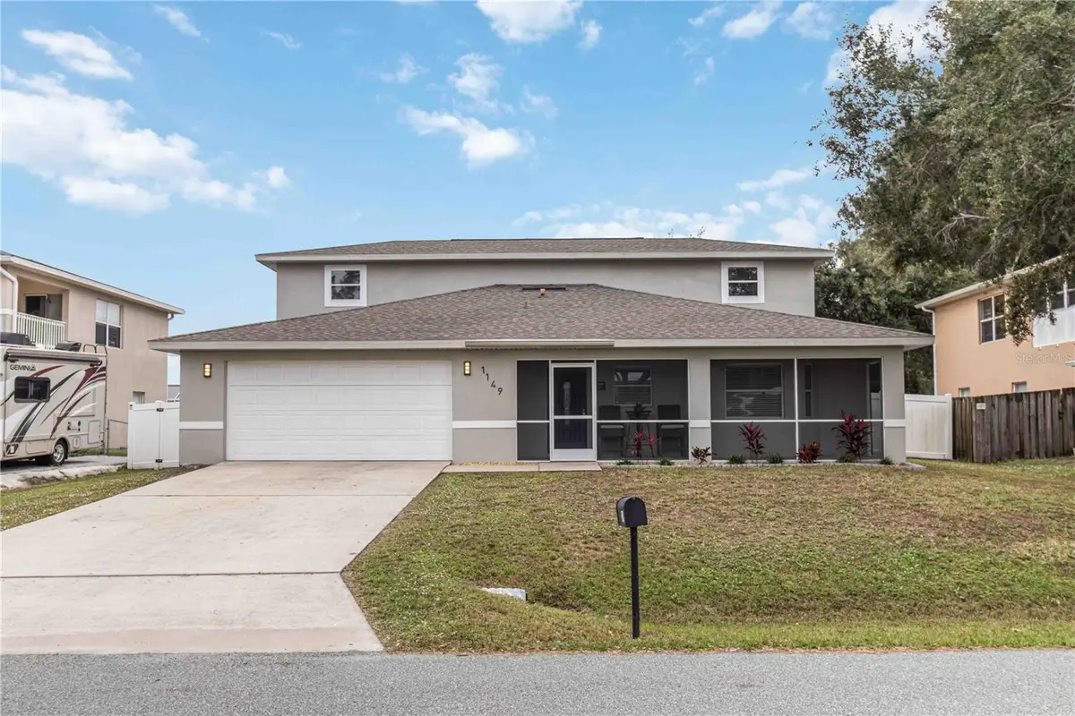1149 Scyphers Street Ne, Palm Bay, FL 32905 - #1