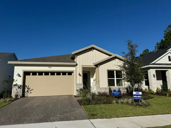 1134 Cliffhaven Court, ORMOND BEACH, FL 32174