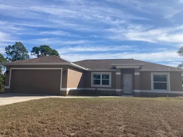 5336 Ponce De Leon Boulevard, NORTH PORT, FL 34291