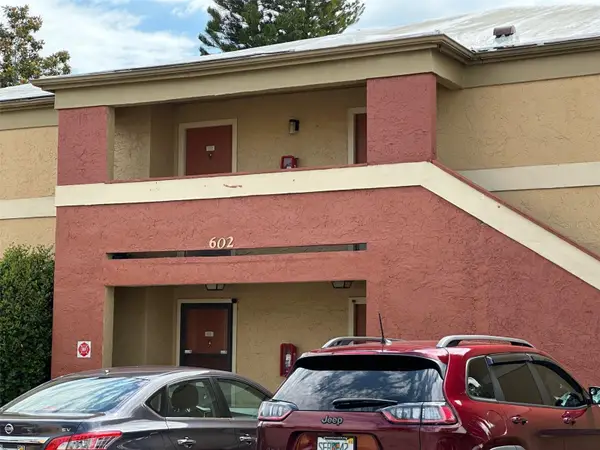 602 Kenwick Circle #202, CASSELBERRY, FL 32707