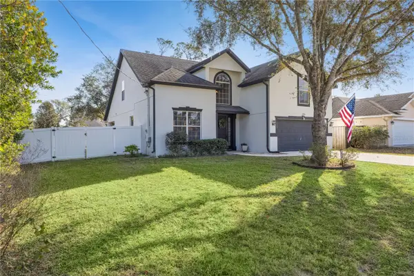 609 Rhodes Drive, DELAND, FL 32720