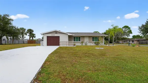 22486 Olean Boulevard, PORT CHARLOTTE, FL 33952