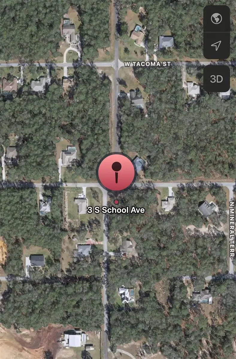 3 S School Avenue, Lecanto, FL 34461 - Image #1
