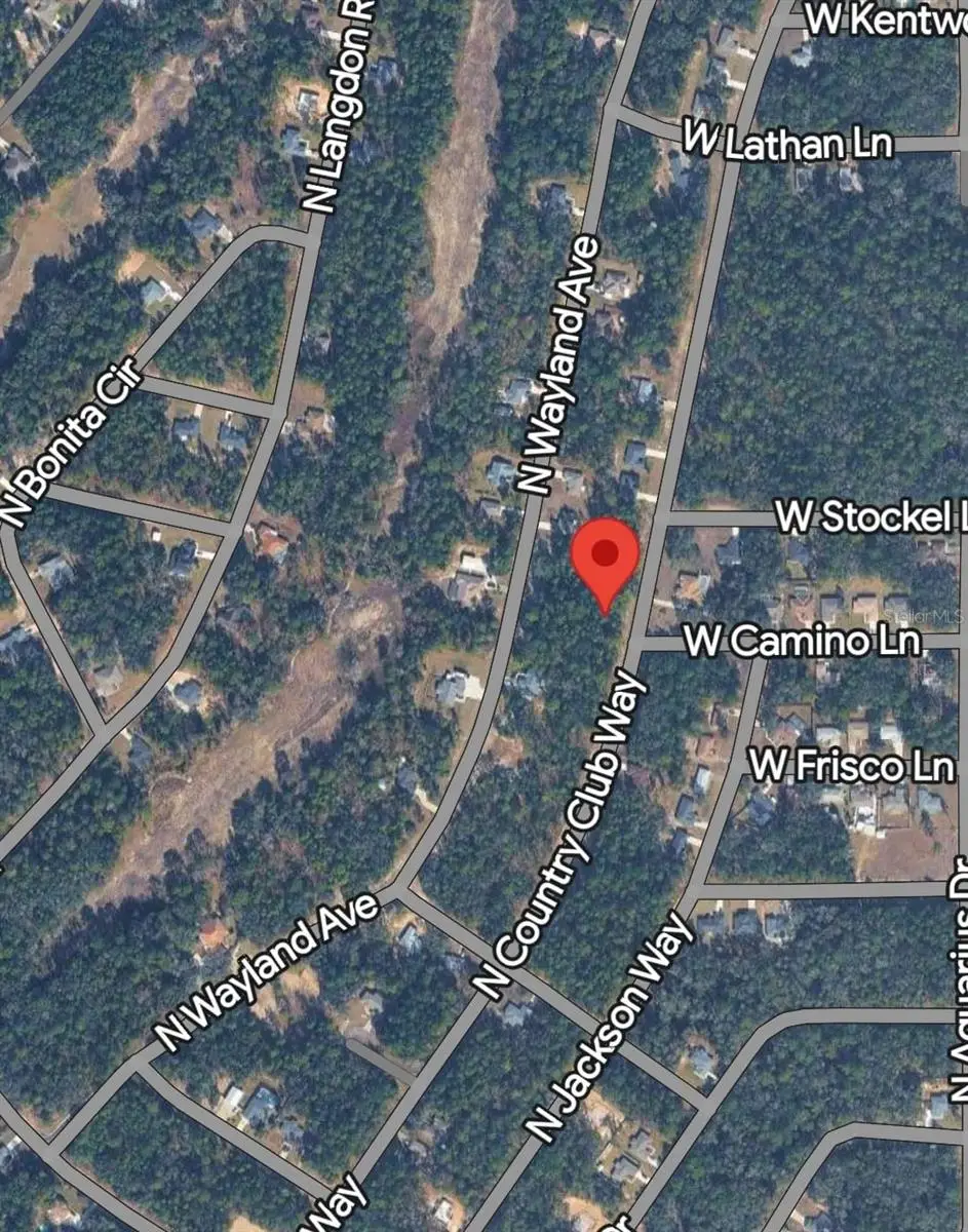 9648 N Country Club Way, Citrus Springs, FL 34434 - Image #1