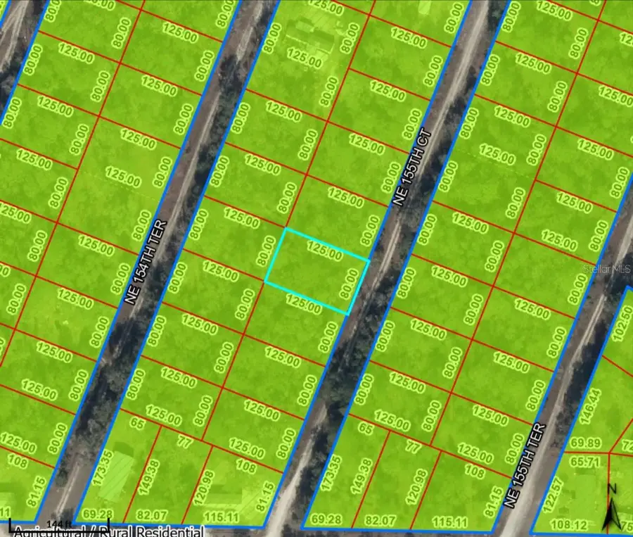 NE 155th Court, Williston, FL 32696 - Image #2