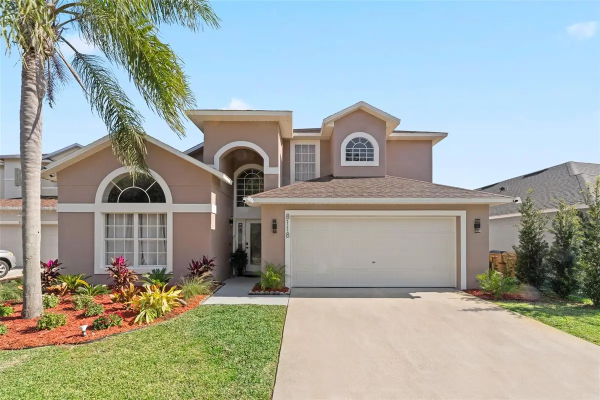 8118 Yellow Crane Drive, Kissimmee, FL 34747 - Image #1