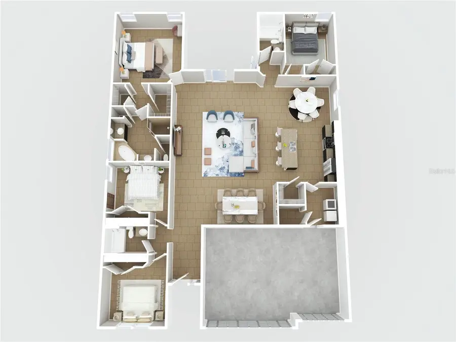 1773 Ranger Highlands Road, Kissimmee, FL 34744 - #3