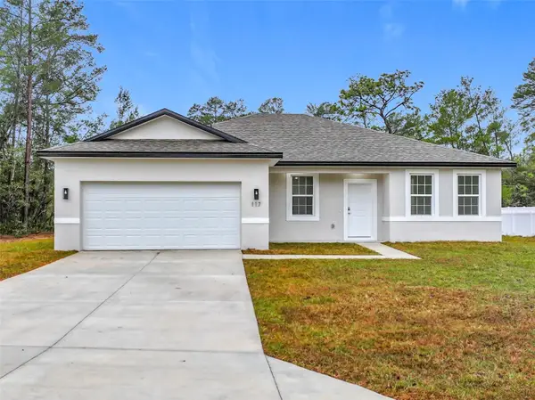 117 Marion Oaks Golf Way, OCALA, FL 34473