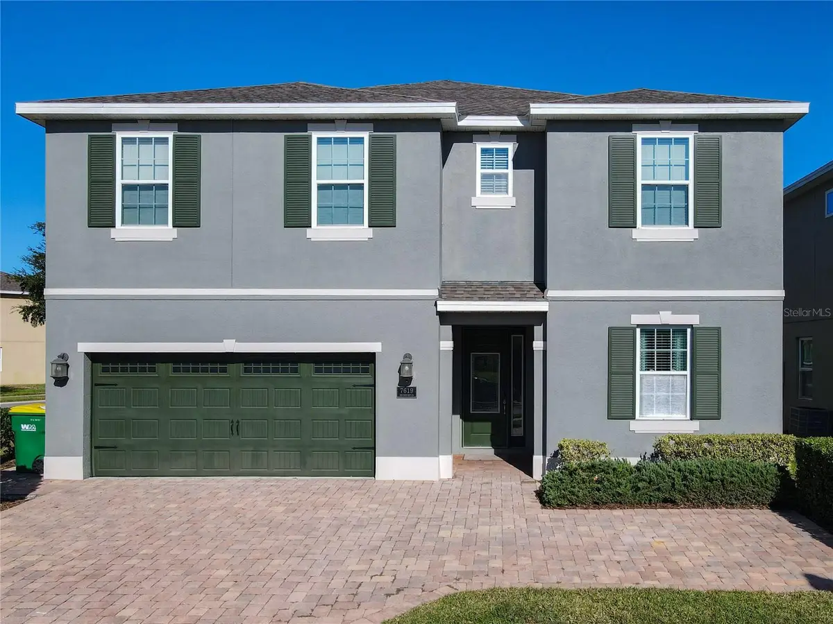 7619 Brookhurst Lane, Kissimmee, FL 34747 - Image #1
